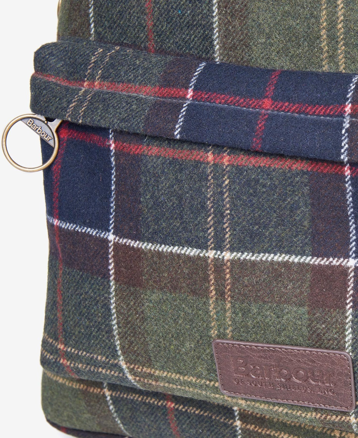 Carrbridge Backpack - Classic Tartan