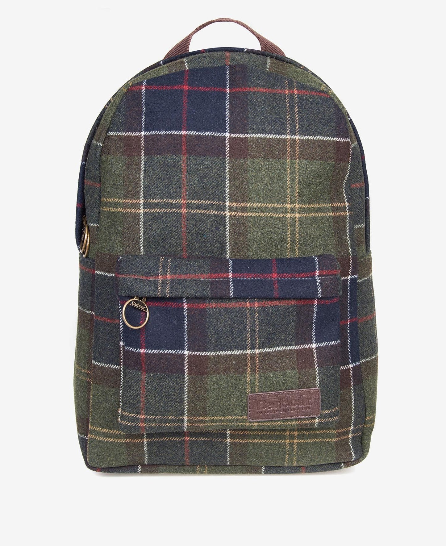 Carrbridge Backpack - Classic Tartan