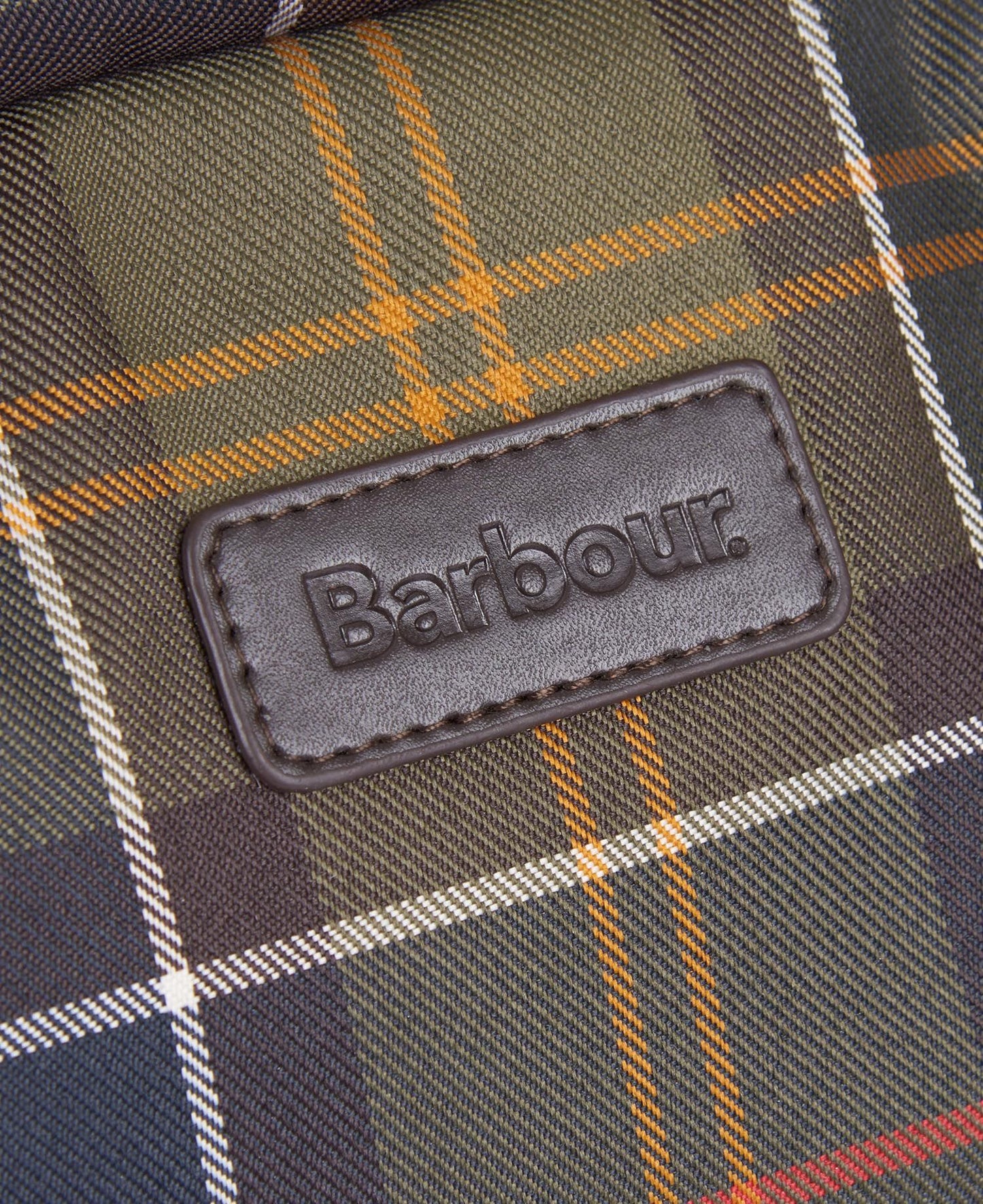 Torridon Tartan Holdall - Classic Tartan