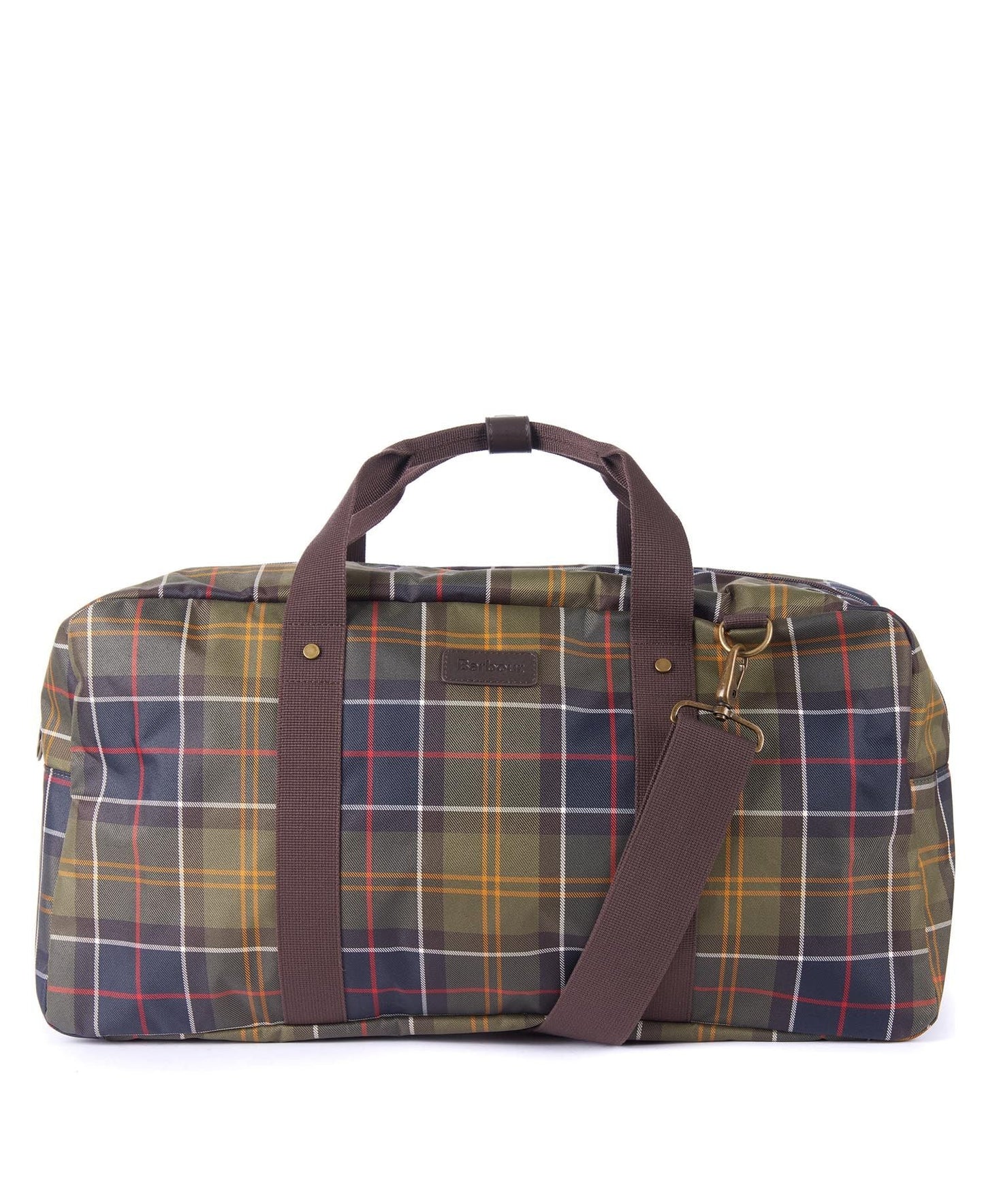 Torridon Tartan Holdall - Classic Tartan