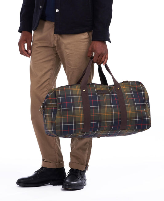 Torridon Tartan Holdall - Classic Tartan