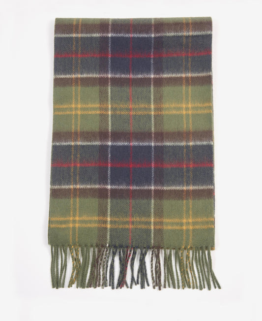 Galston Tartan Scarf - Classic