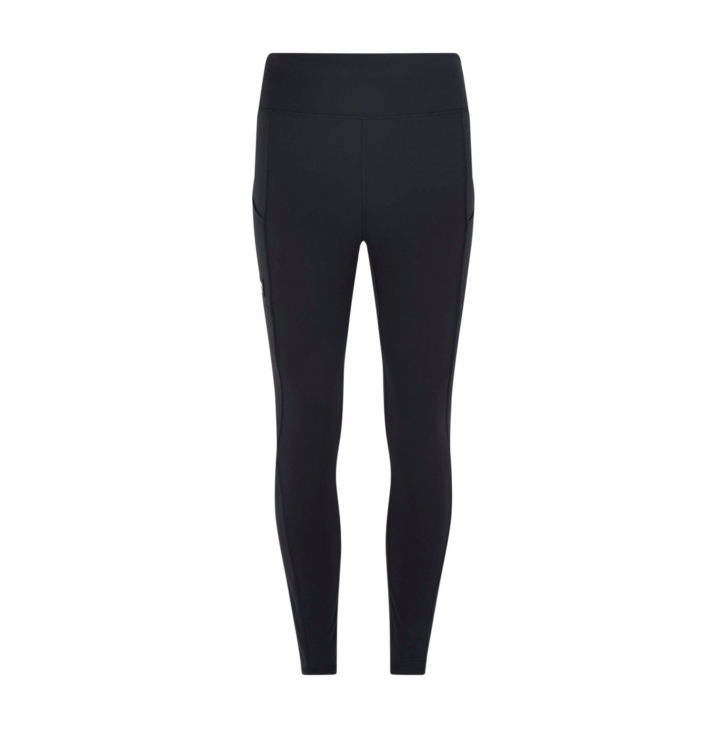 Womens Infinity Leggings - Black