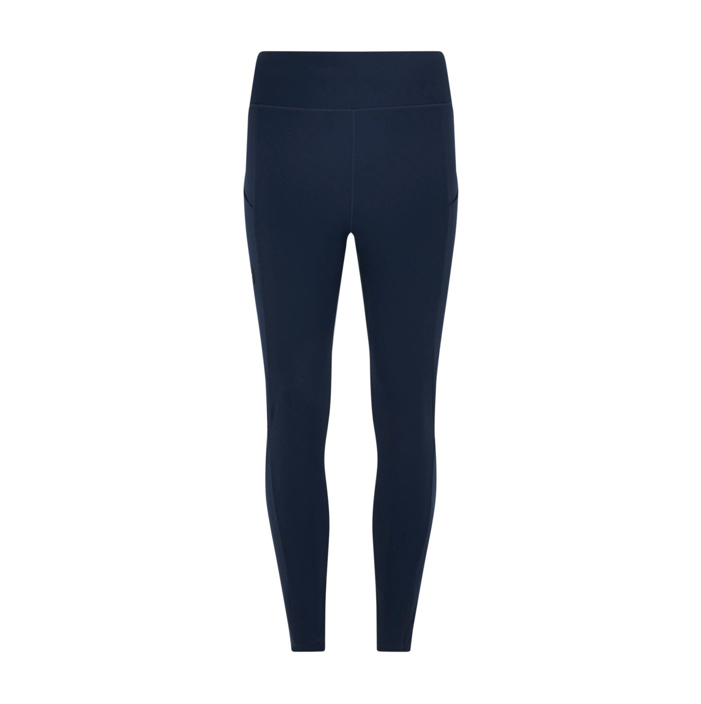 Womens Infinity Leggings - Navy