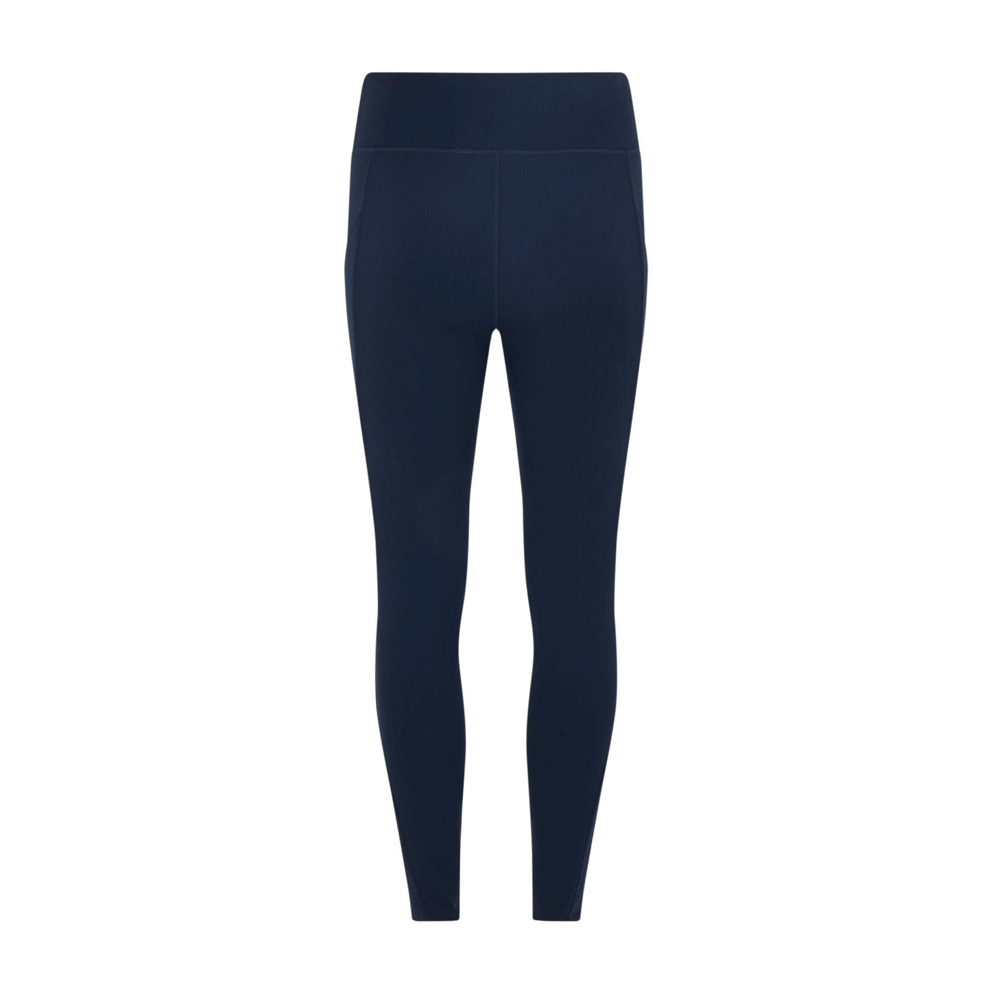 Womens Infinity Leggings - Navy