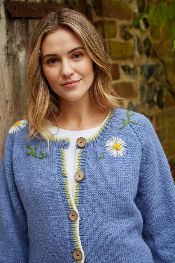 Daisy Chain Cardigan