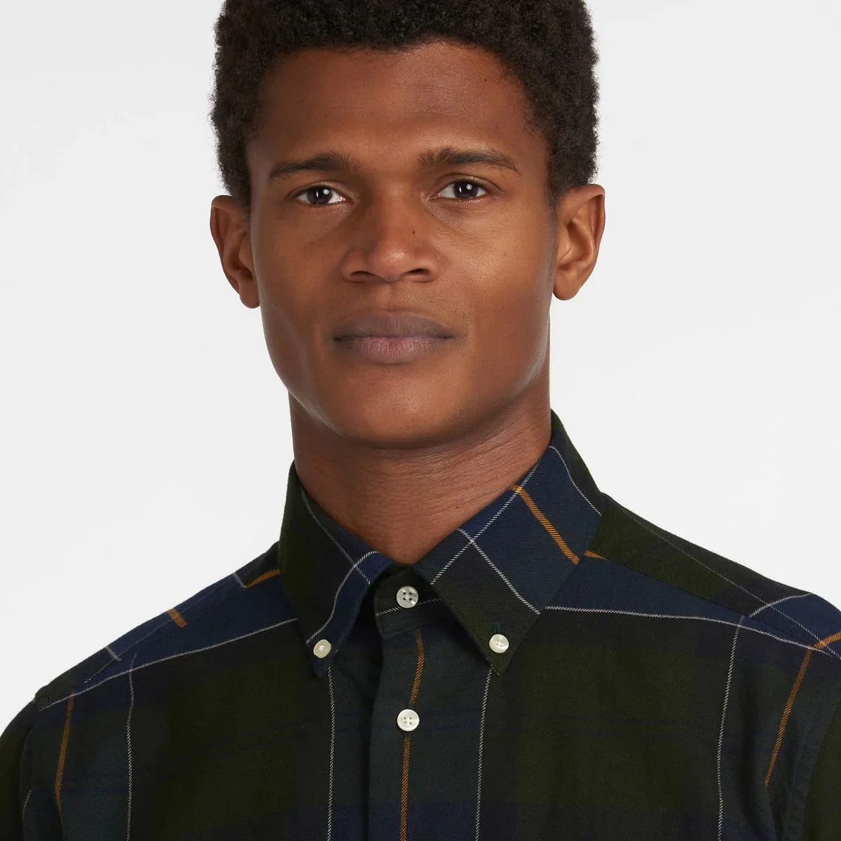 Lustleigh Shirt - Forest