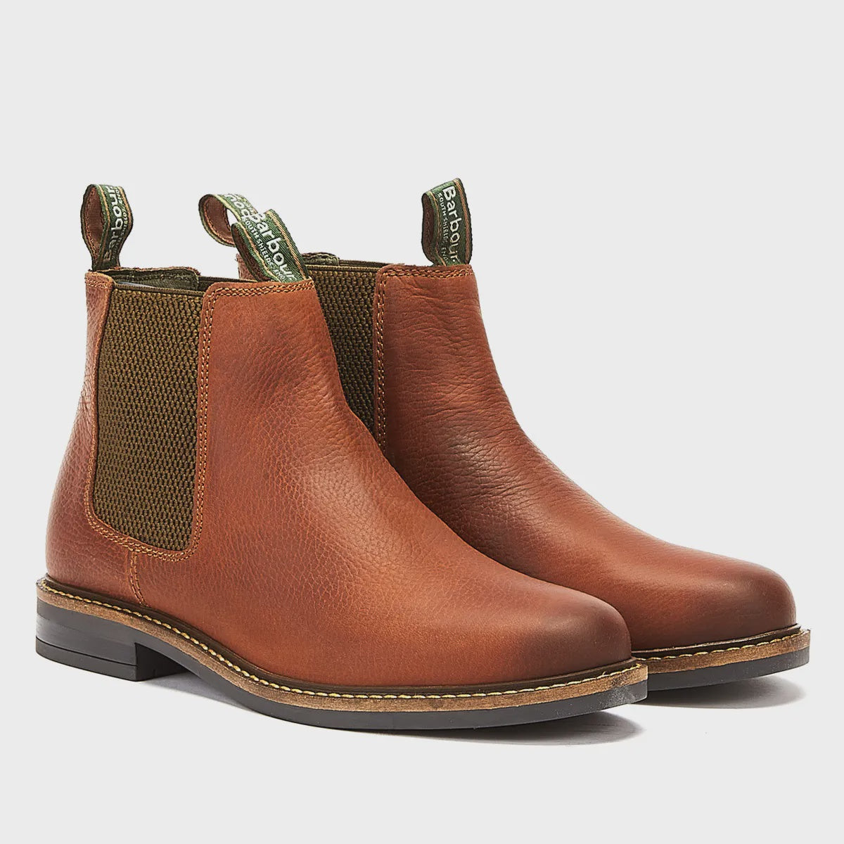 Men’s Farsley Boots - Cedar