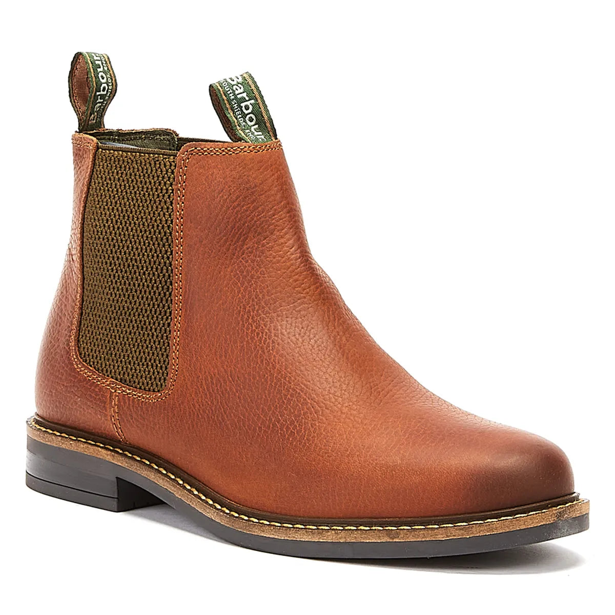 Men’s Farsley Boots - Cedar