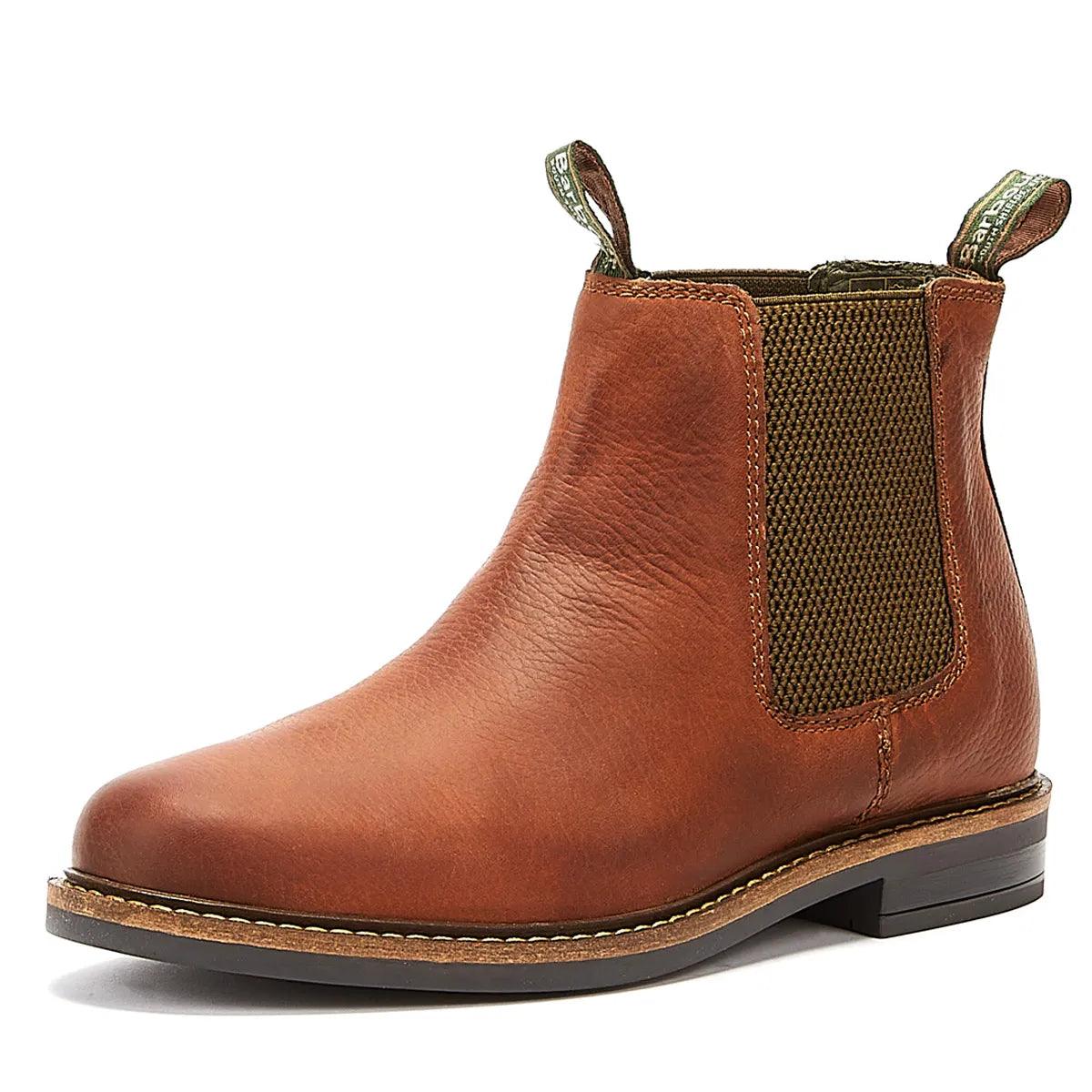 Men’s Farsley Boots - Cedar