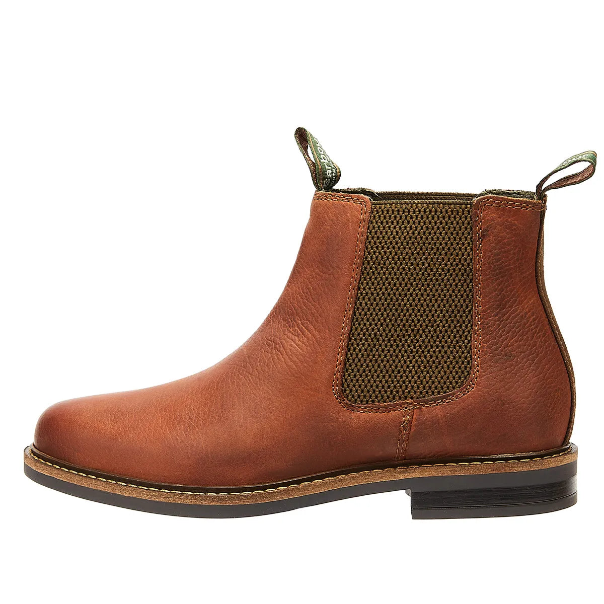 Men’s Farsley Boots - Cedar