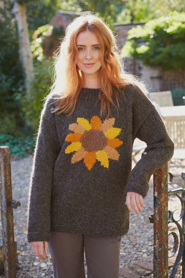 Sunflower Sweater