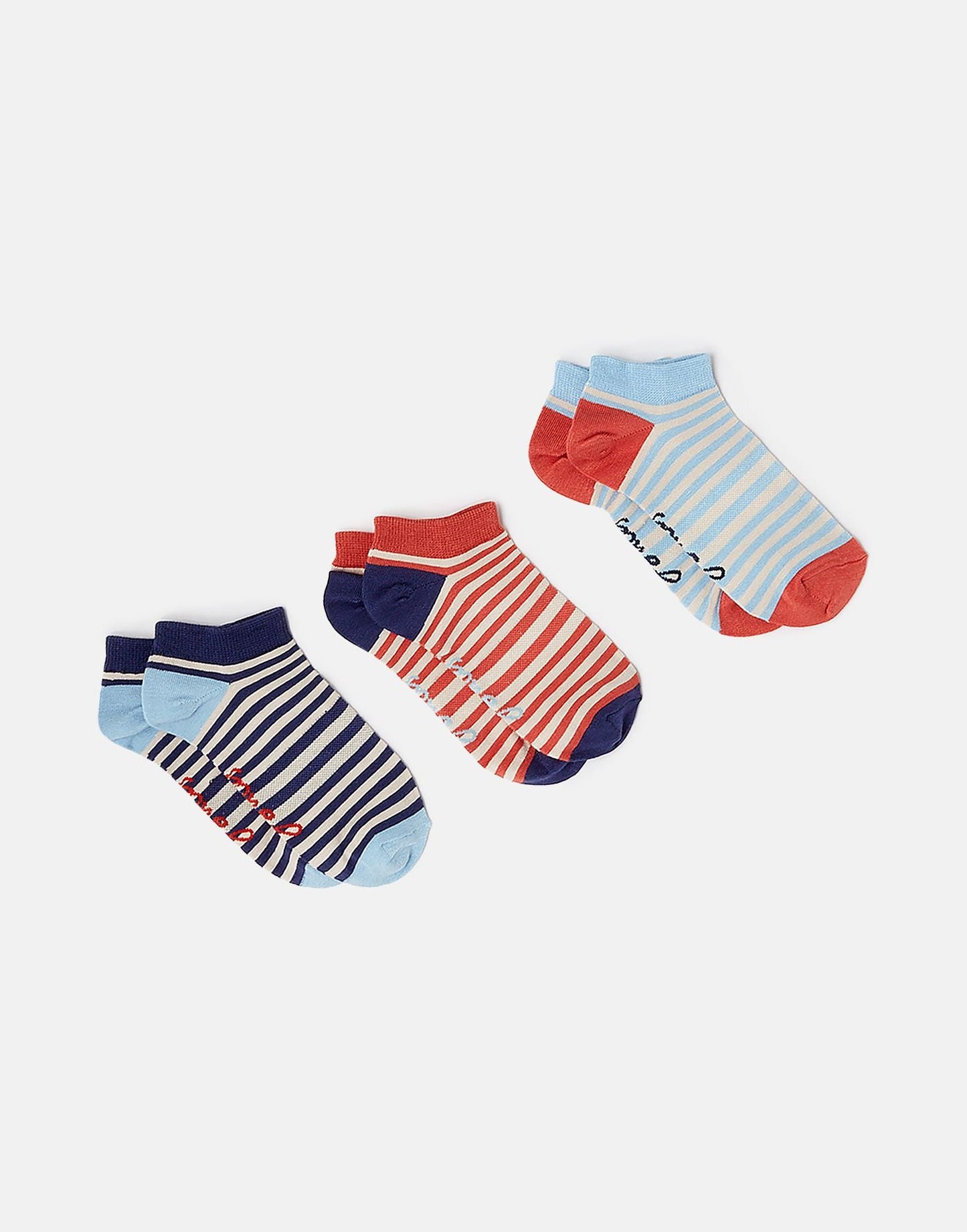 Women's Rilla Socks - Blue Multi