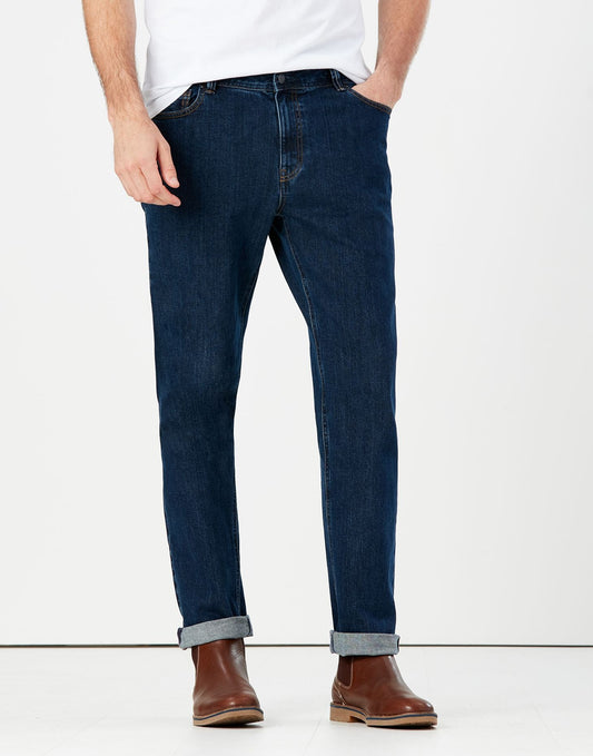 Men's 5 Pocket Jean - Straight