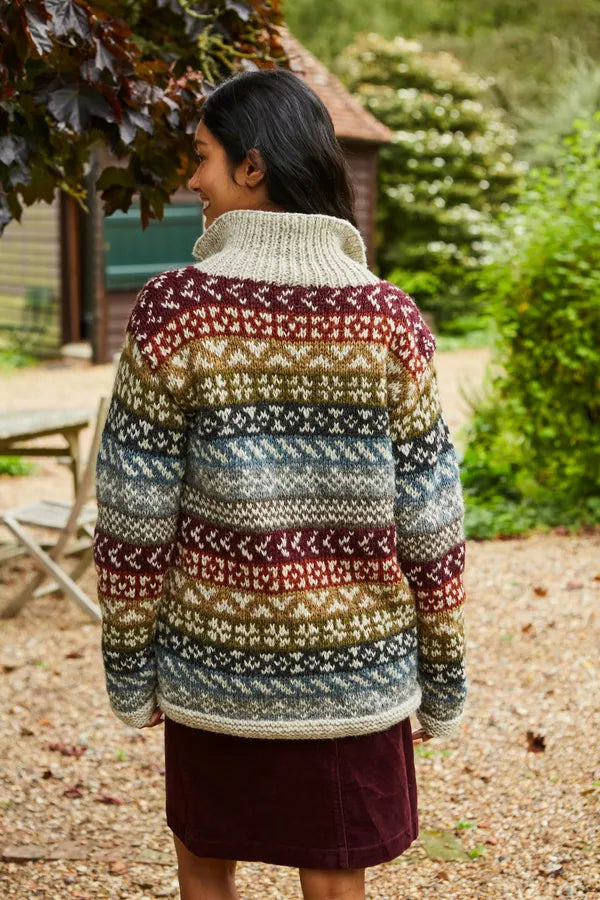 Helmsdale Cardigan