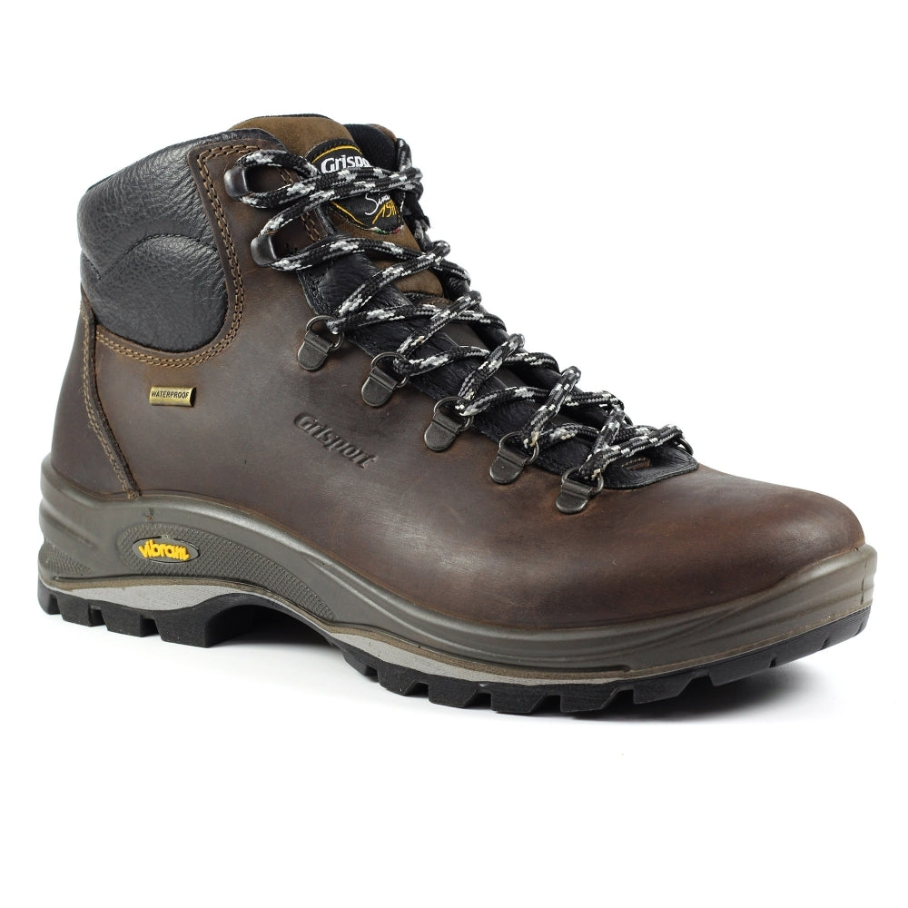 Men's Fuse Boot - Brown