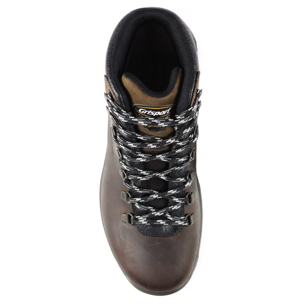 Men's Fuse Boot - Brown