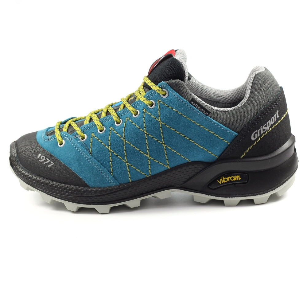 Women's Treviso Trekking Shoe - Pale Blue