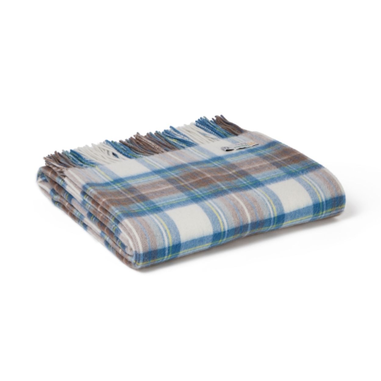 Tweedmill Pure New Wool Throw