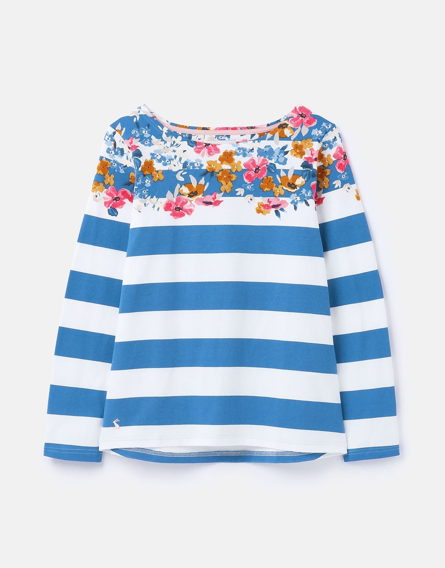 Joules - Women's Harbour Print MEDBRDSTP