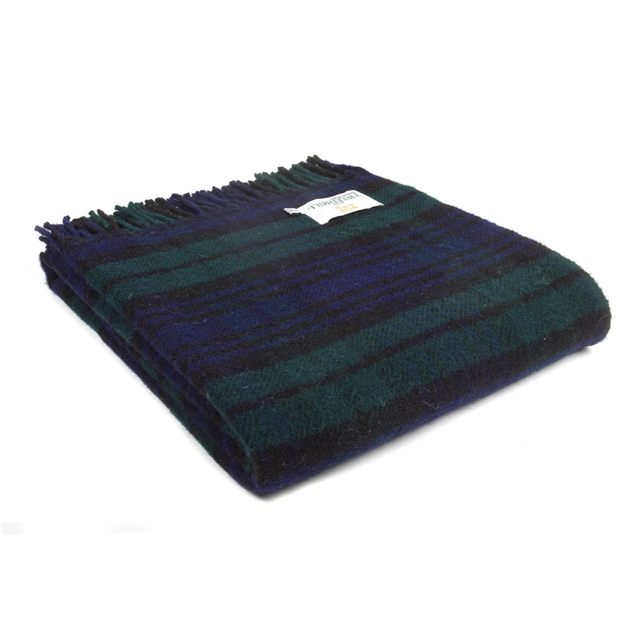 Tweedmill Pure New Wool Throw