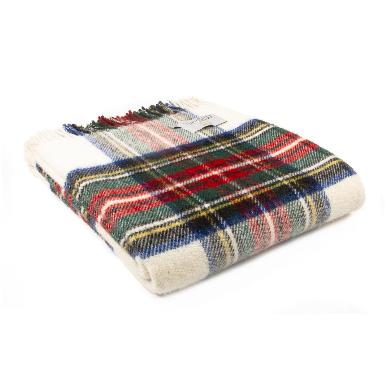 Tweedmill Pure New Wool Throw