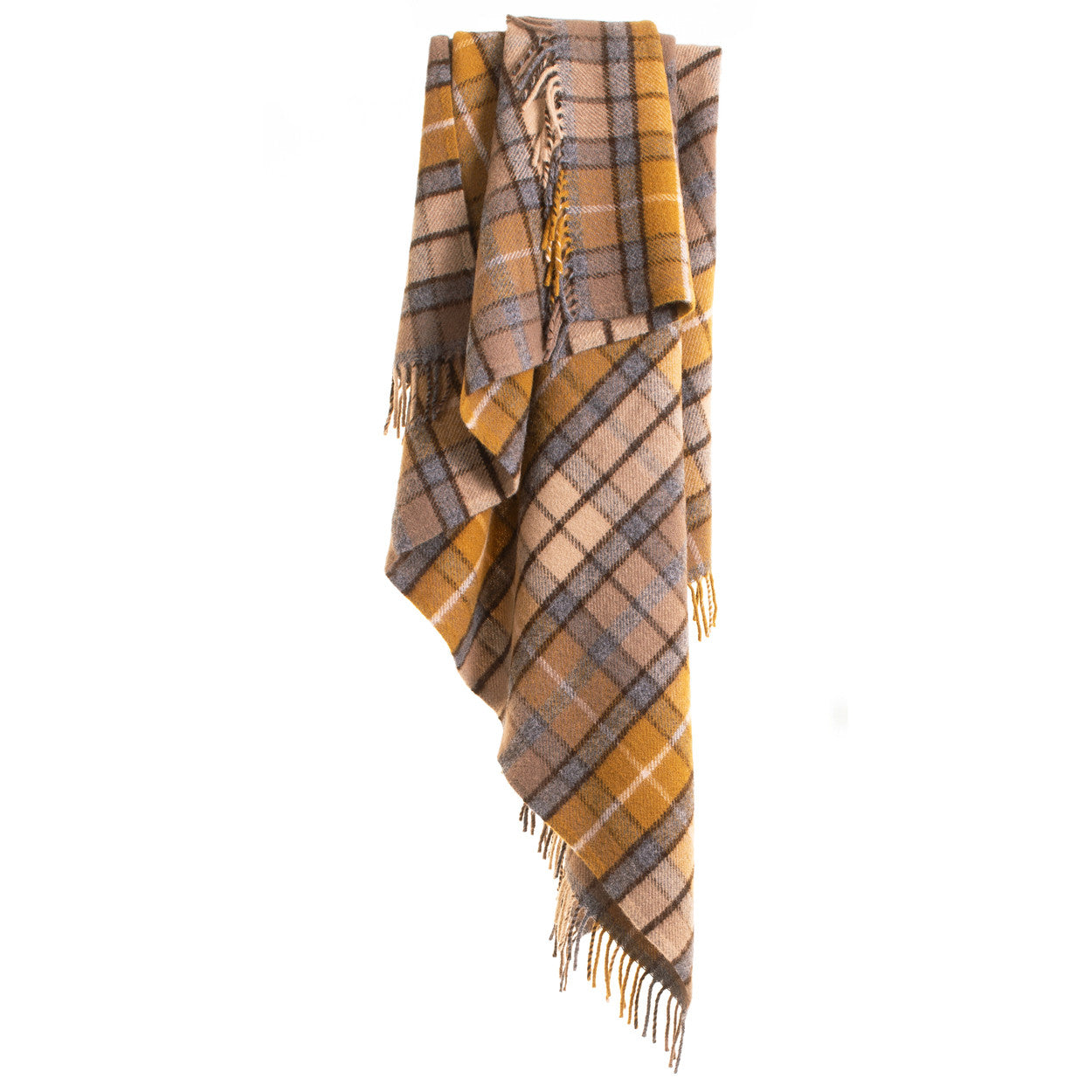 Tweedmill Pure New Wool Throw