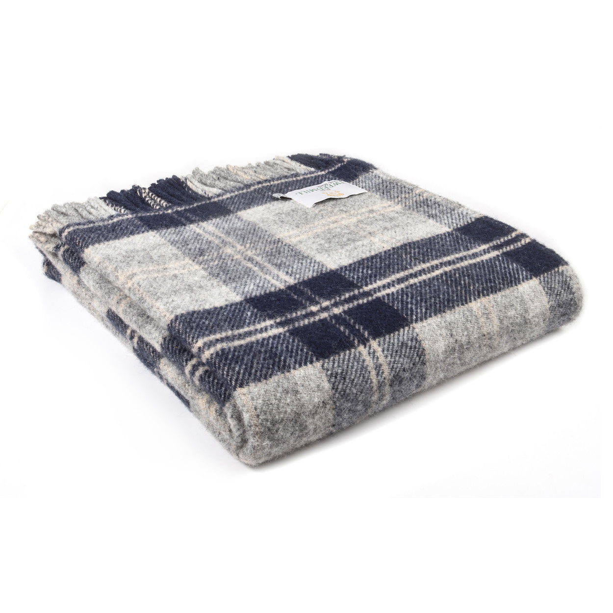 Tweedmill Pure New Wool Throw