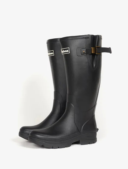 Men's Tempest Wellington Boots - Black