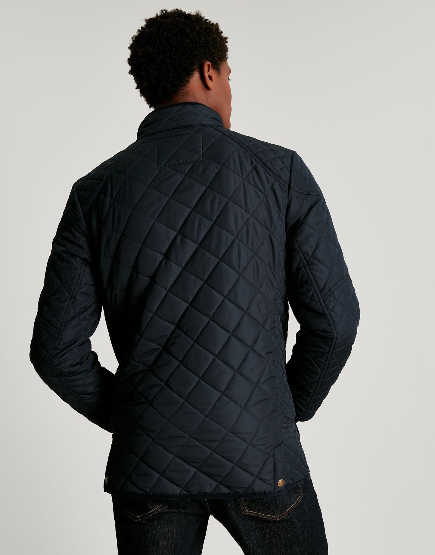 Men's Derwent Quilted Jacket