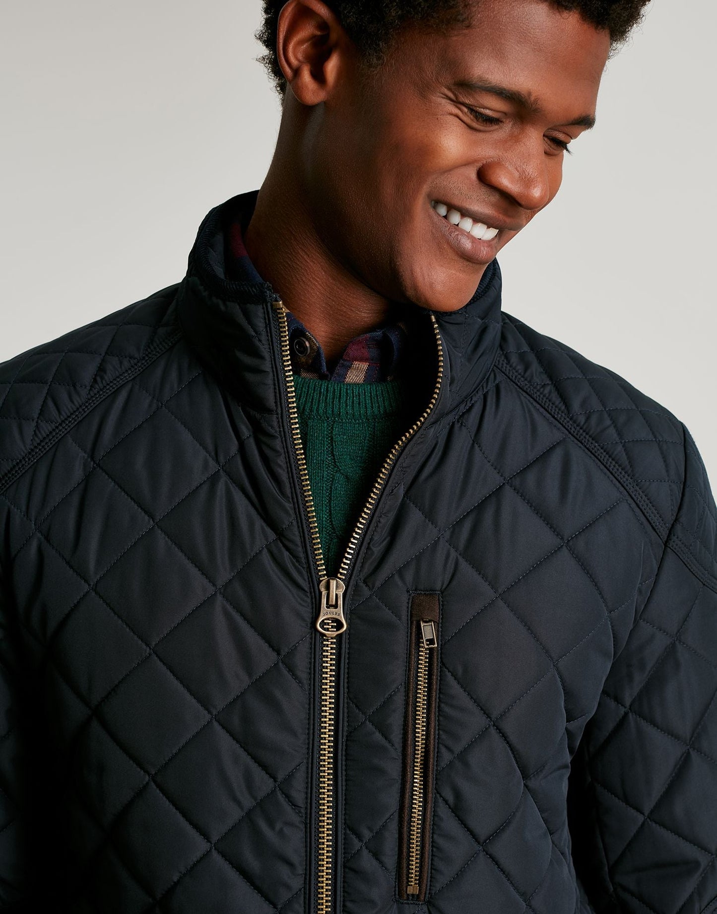 Men's Derwent Quilted Jacket