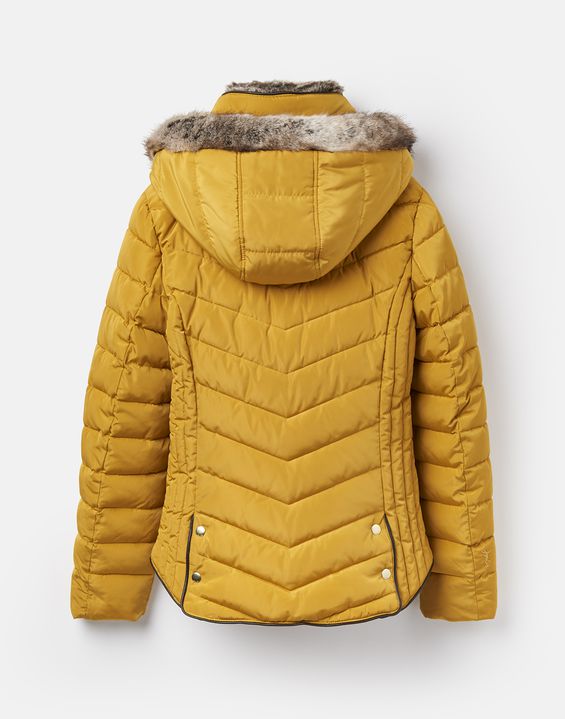 Women's Gosway Padded Coat - Caramel