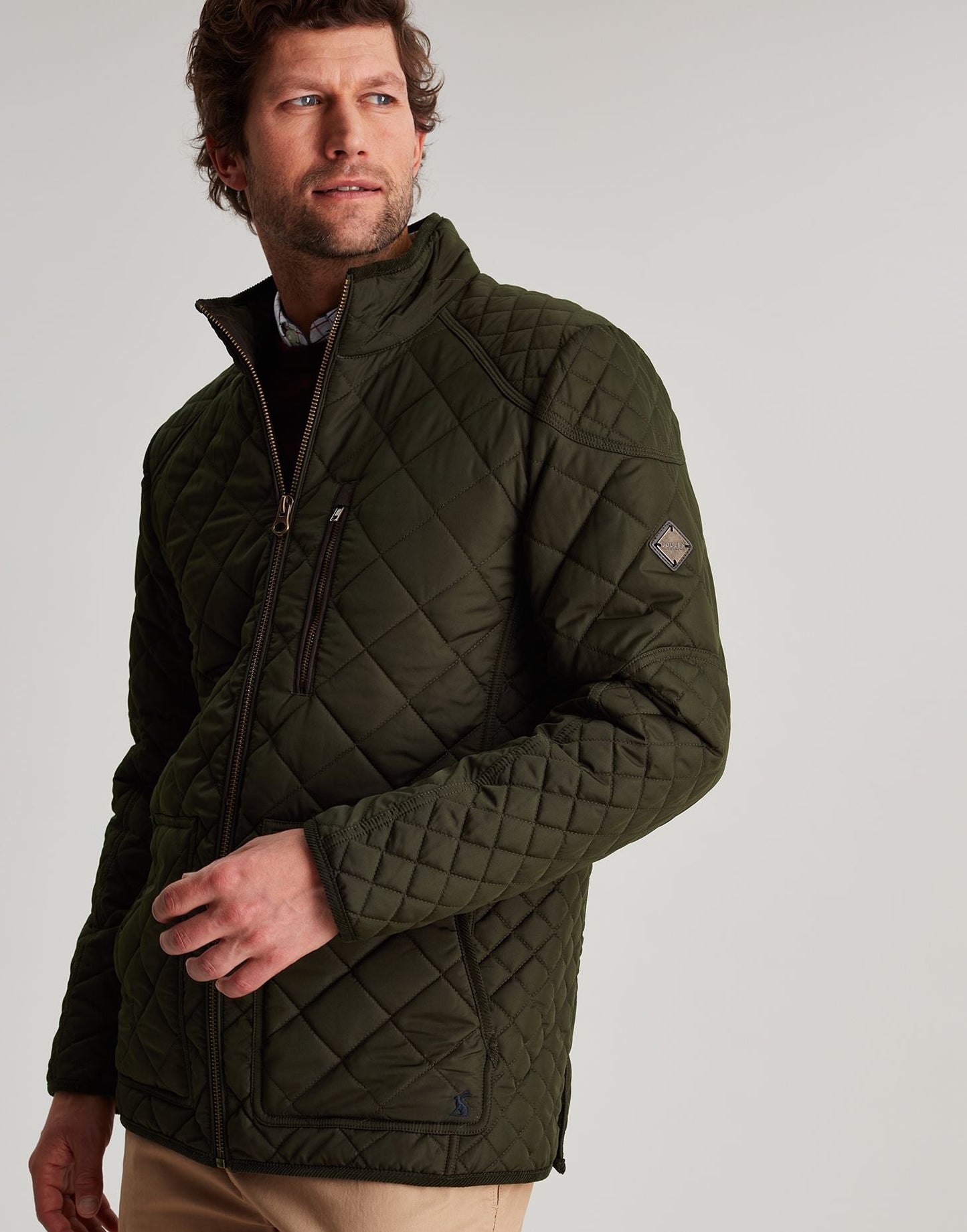 Men's Derwent Quilted Jacket