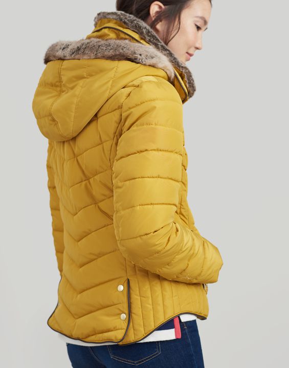 Women's Gosway Padded Coat - Caramel