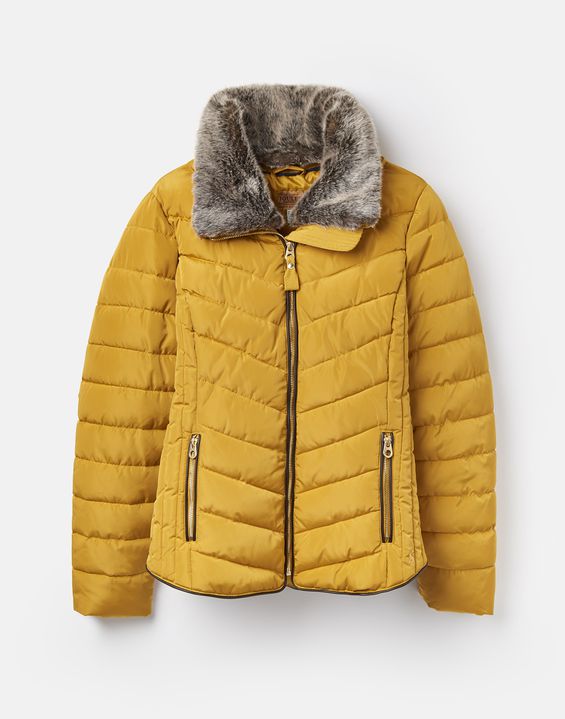 Women's Gosway Padded Coat - Caramel