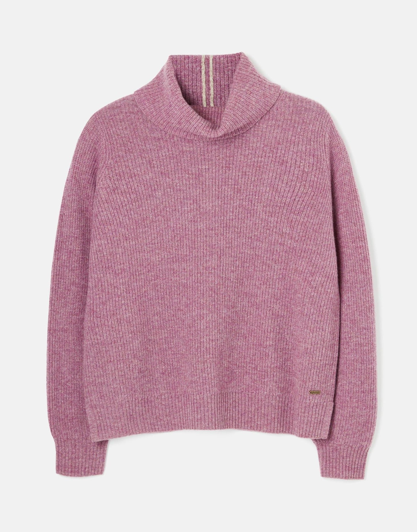 Women's Halton Roll Neck Jumper