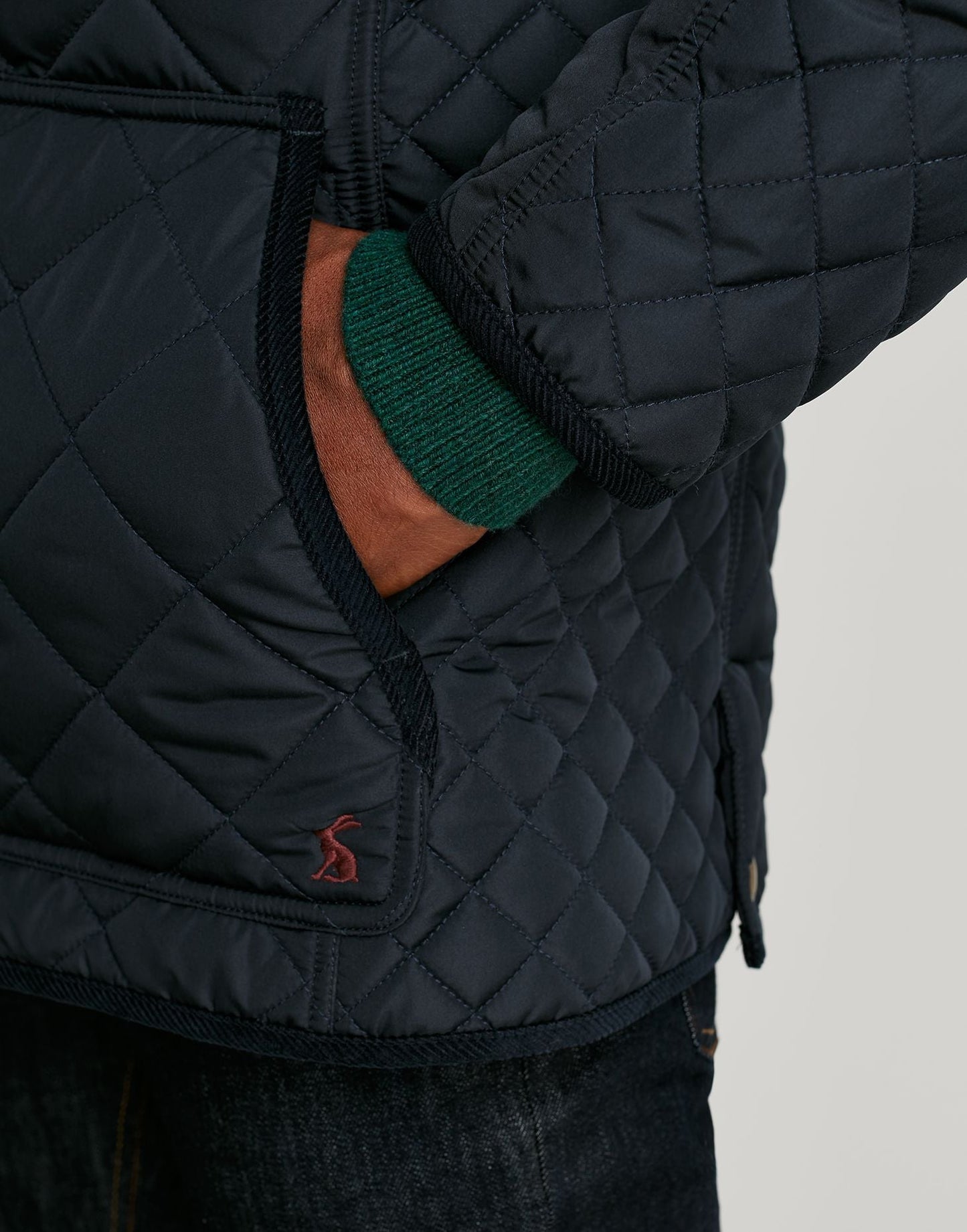 Men's Derwent Quilted Jacket