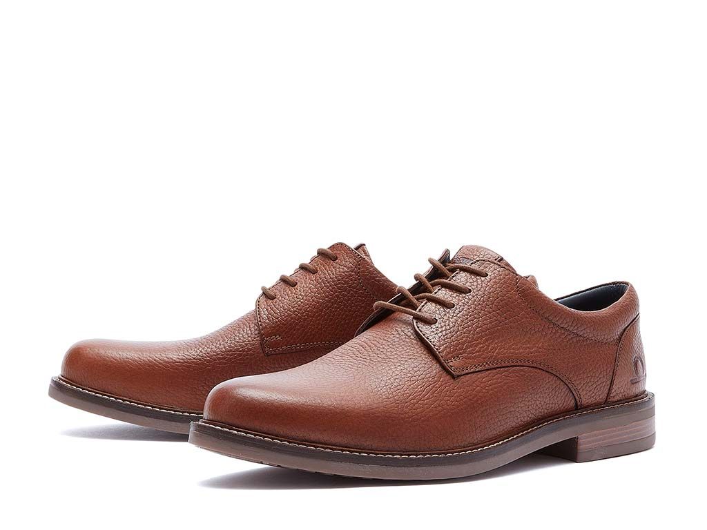 Wentworth Men's Shoes - Dark Tan