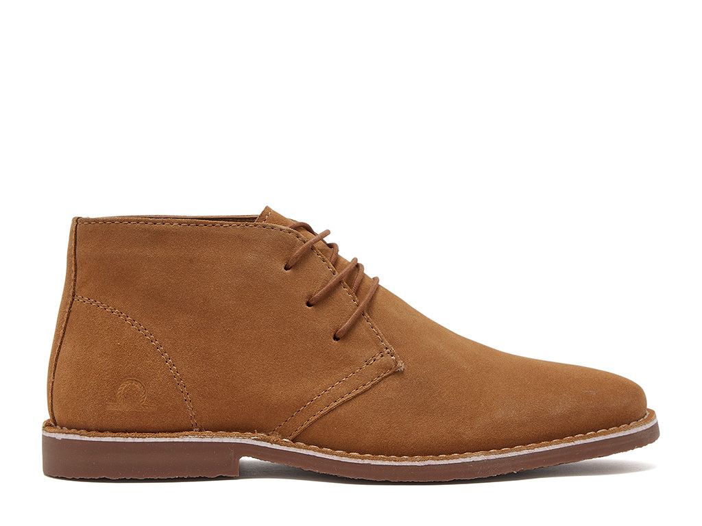 Men's Andros Boots - Tan